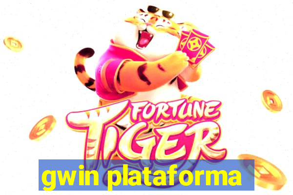 gwin plataforma