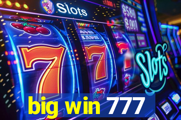 big win 777