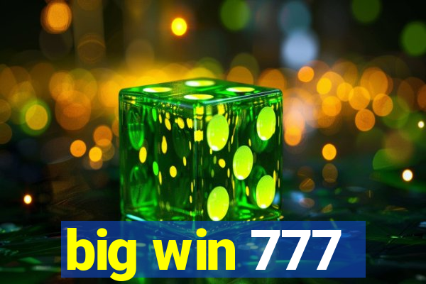 big win 777
