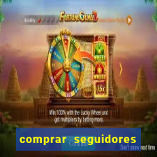 comprar seguidores reais instagram barato