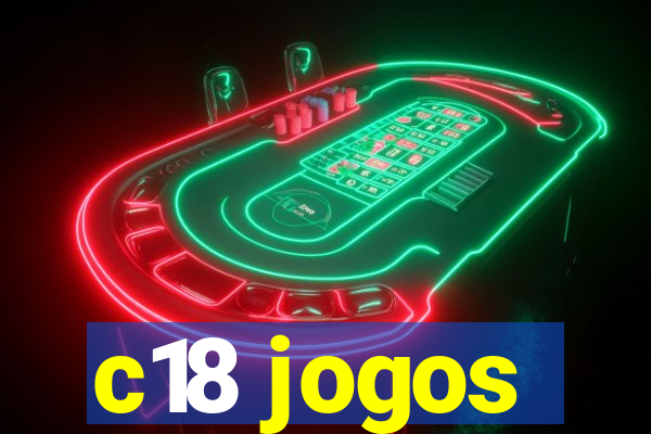 c18 jogos