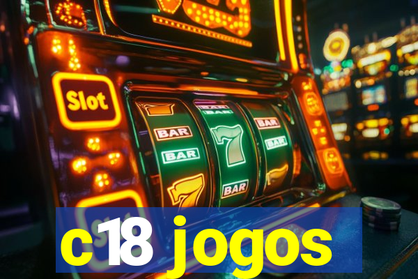 c18 jogos