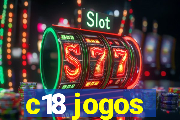 c18 jogos