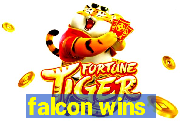 falcon wins
