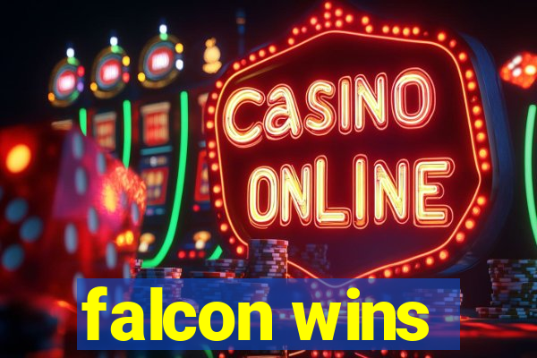 falcon wins