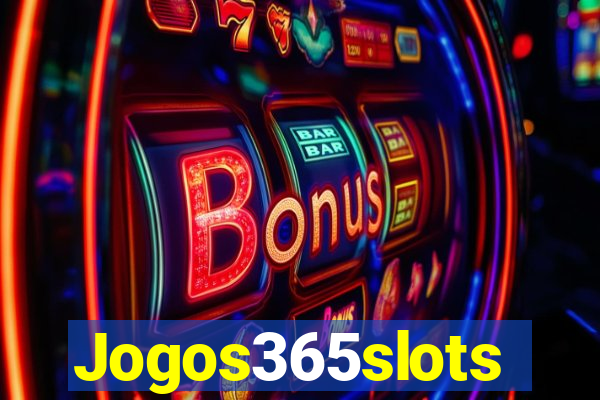 Jogos365slots