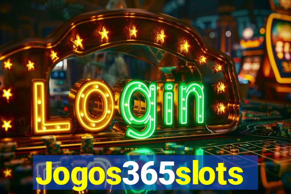 Jogos365slots