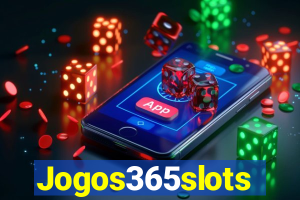 Jogos365slots