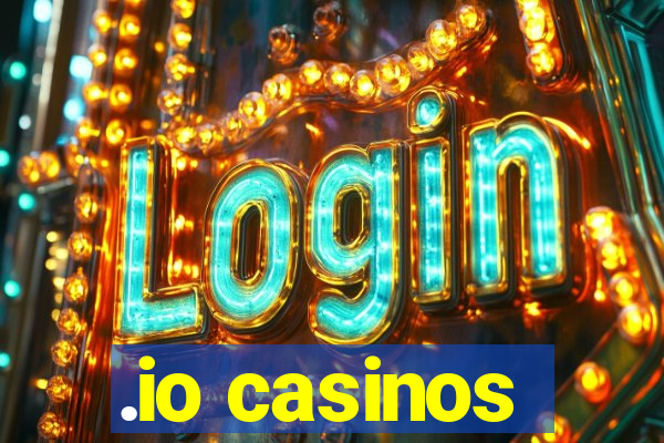 .io casinos