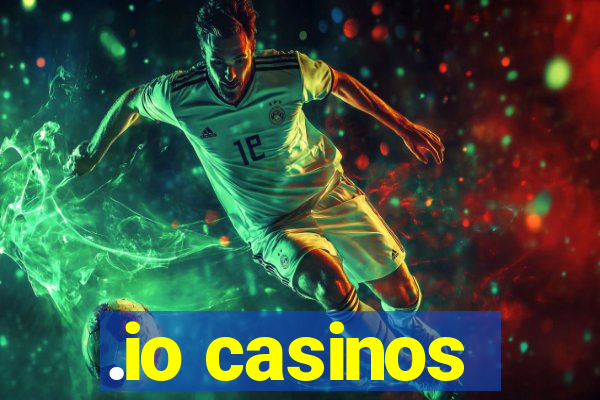 .io casinos