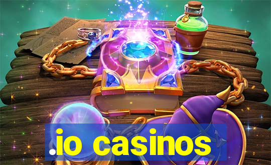 .io casinos