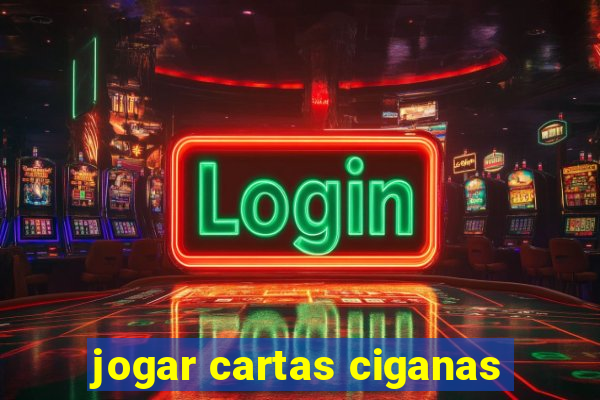 jogar cartas ciganas