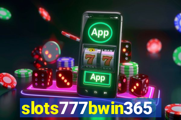 slots777bwin365