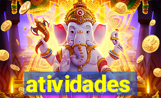 atividades educativas neri santos