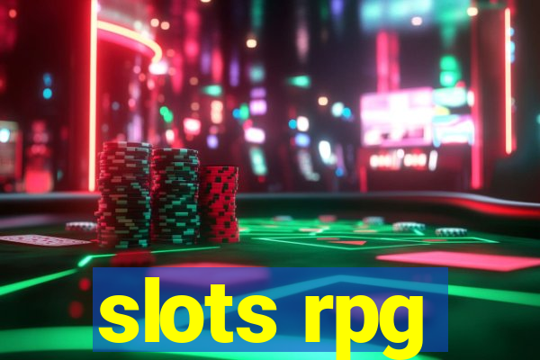 slots rpg