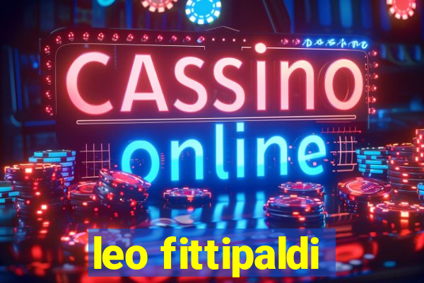 leo fittipaldi