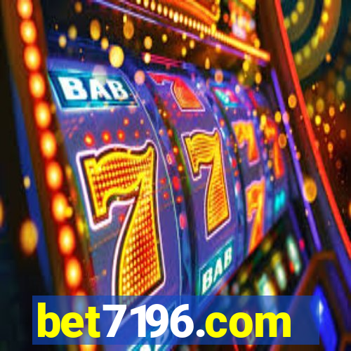 bet7196.com