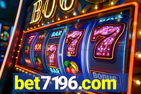 bet7196.com