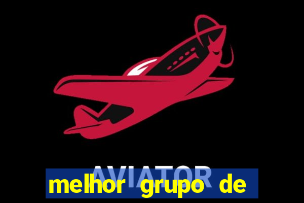 melhor grupo de palpites de futebol telegram