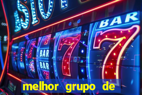 melhor grupo de palpites de futebol telegram