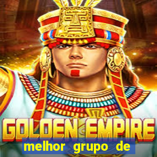 melhor grupo de palpites de futebol telegram