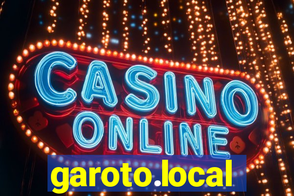 garoto.local