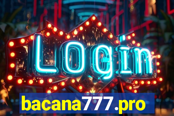 bacana777.pro