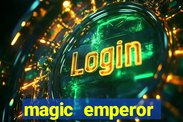 magic emperor chapter 444