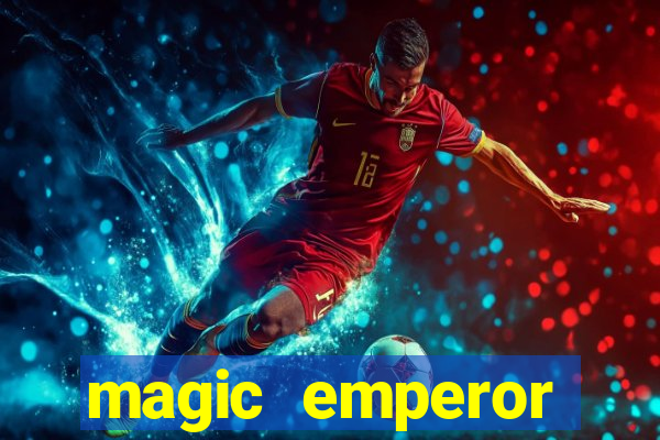 magic emperor chapter 444