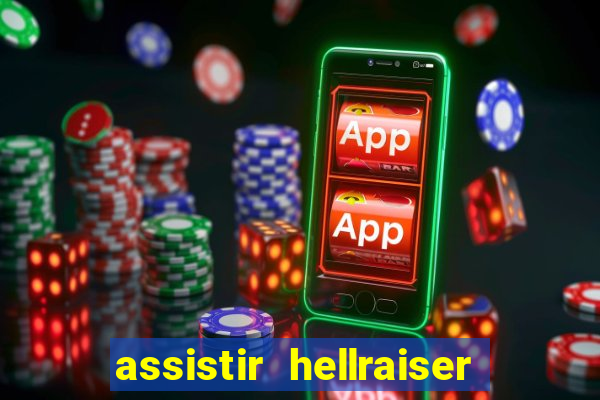 assistir hellraiser o julgamento dublado