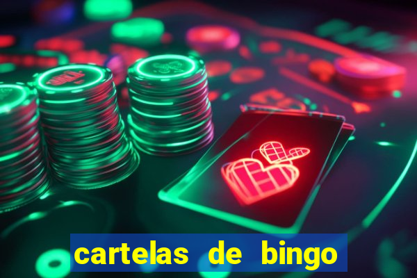 cartelas de bingo para imprimir de 1 a 30