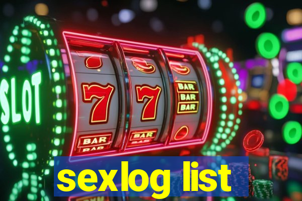 sexlog list