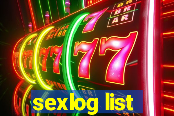 sexlog list