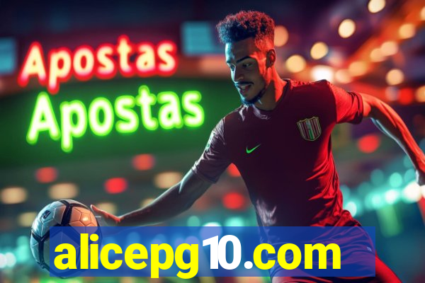 alicepg10.com