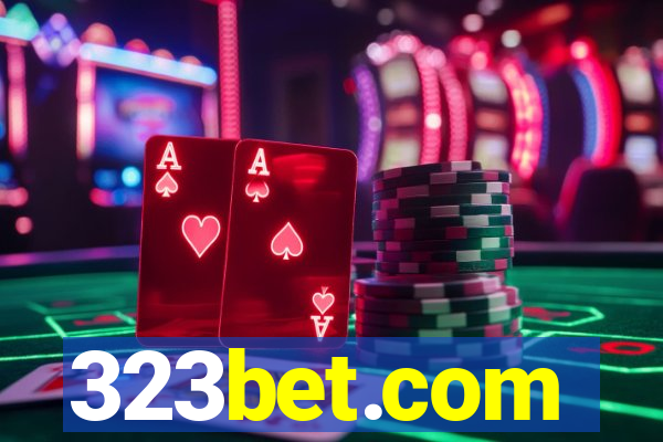 323bet.com