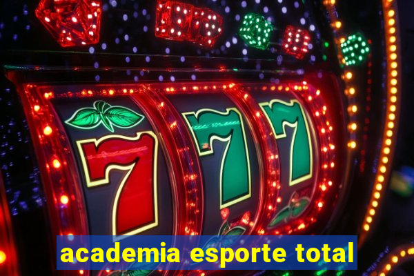 academia esporte total