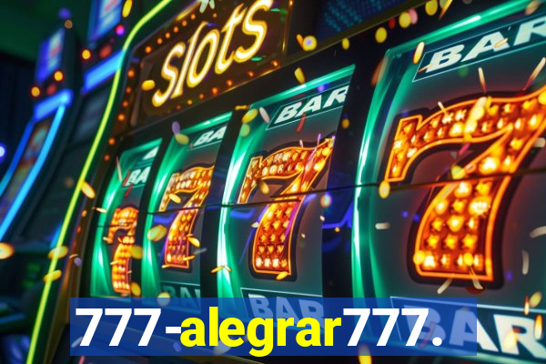 777-alegrar777.net