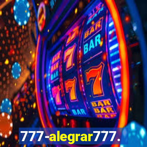 777-alegrar777.net