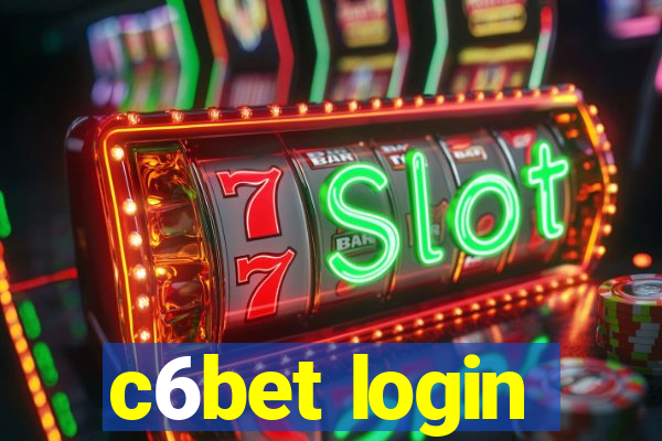 c6bet login