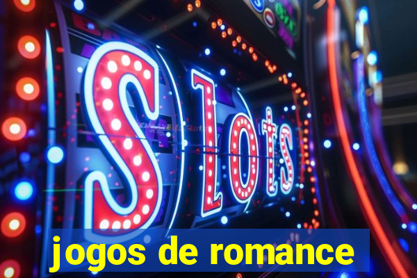 jogos de romance