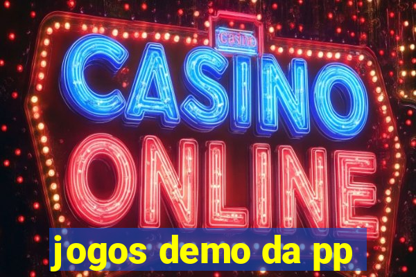 jogos demo da pp