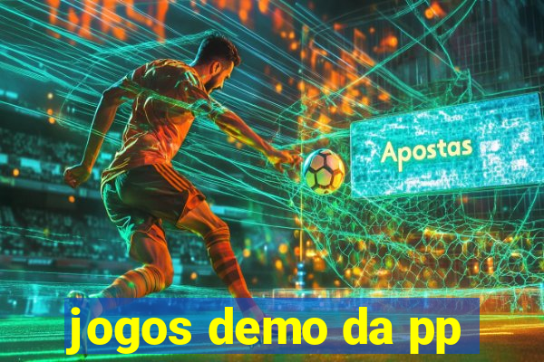 jogos demo da pp