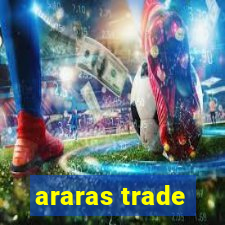 araras trade