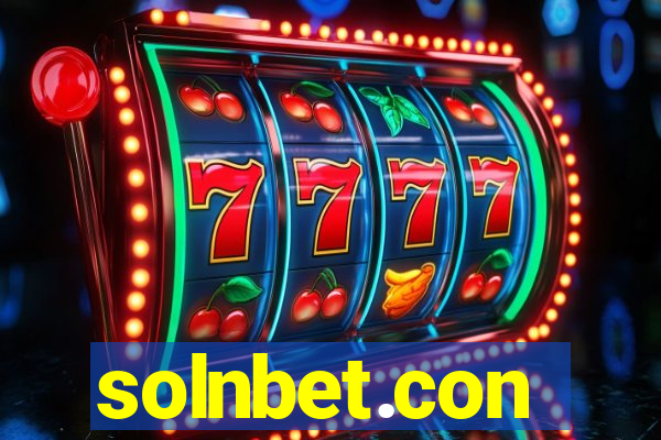solnbet.con