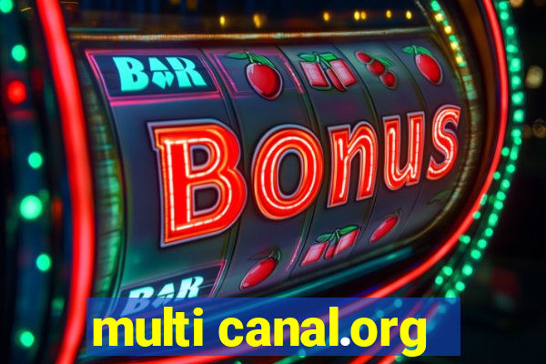 multi canal.org