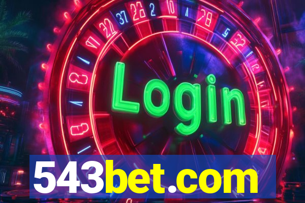 543bet.com
