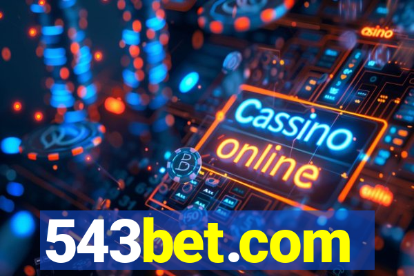 543bet.com