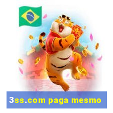 3ss.com paga mesmo