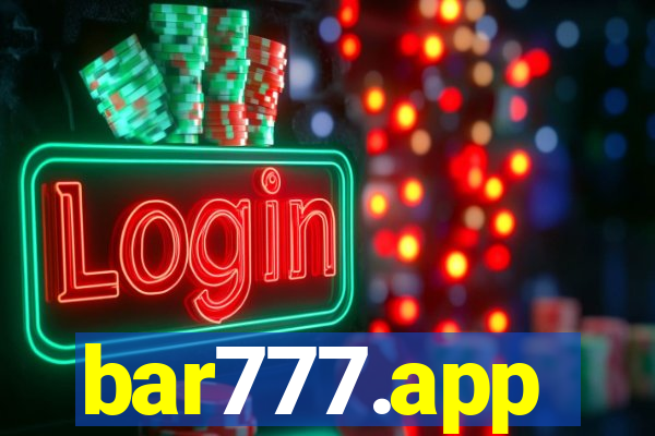 bar777.app