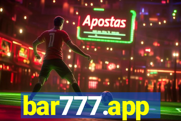 bar777.app
